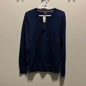 Banana Republic Merino V-Neck Sweater